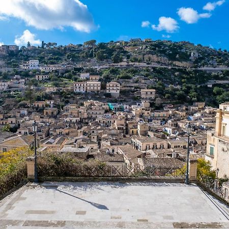 Luxury House Le Nuvole Daire Modica Dış mekan fotoğraf