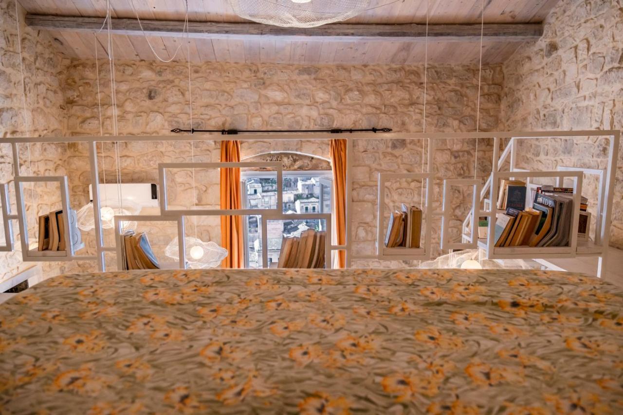 Luxury House Le Nuvole Daire Modica Dış mekan fotoğraf