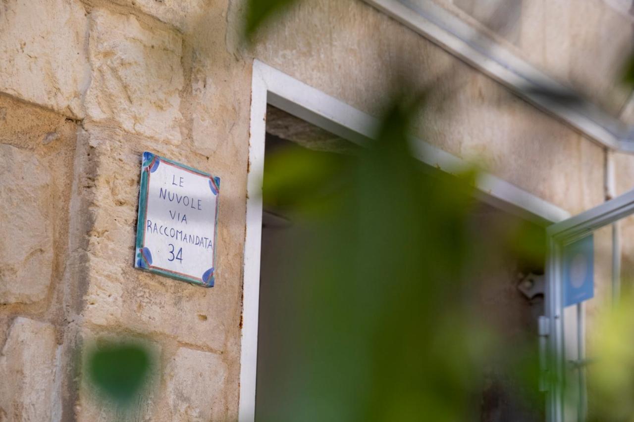 Luxury House Le Nuvole Daire Modica Dış mekan fotoğraf