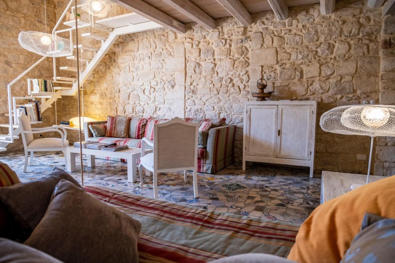 Luxury House Le Nuvole Daire Modica Dış mekan fotoğraf