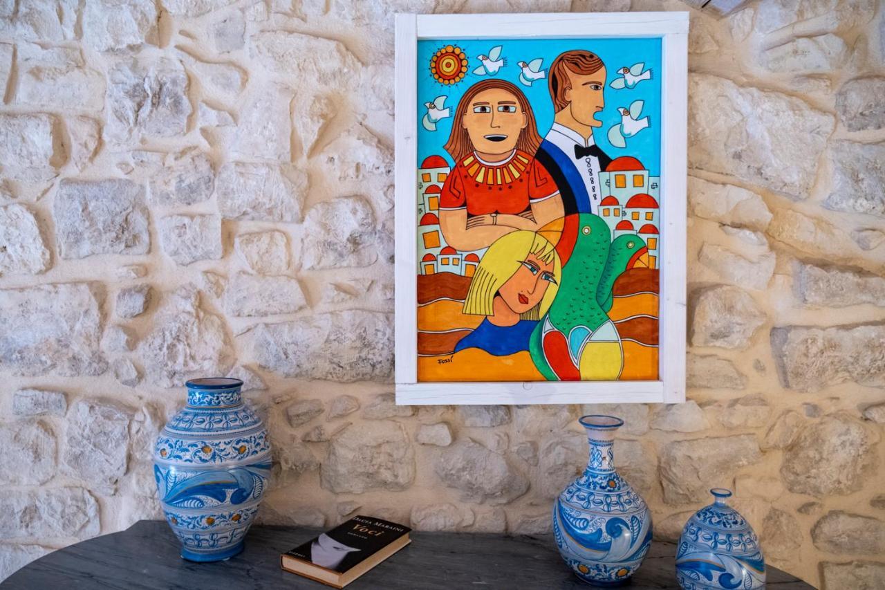 Luxury House Le Nuvole Daire Modica Dış mekan fotoğraf