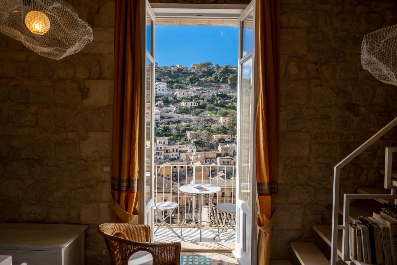 Luxury House Le Nuvole Daire Modica Dış mekan fotoğraf
