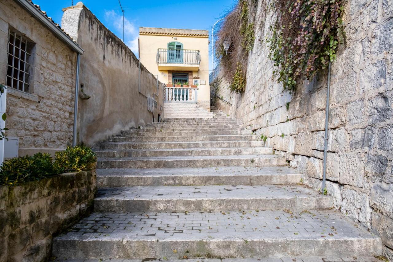 Luxury House Le Nuvole Daire Modica Dış mekan fotoğraf