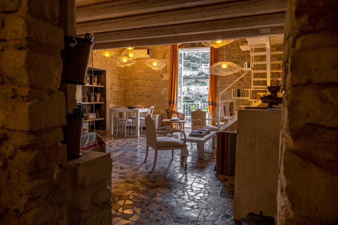 Luxury House Le Nuvole Daire Modica Dış mekan fotoğraf
