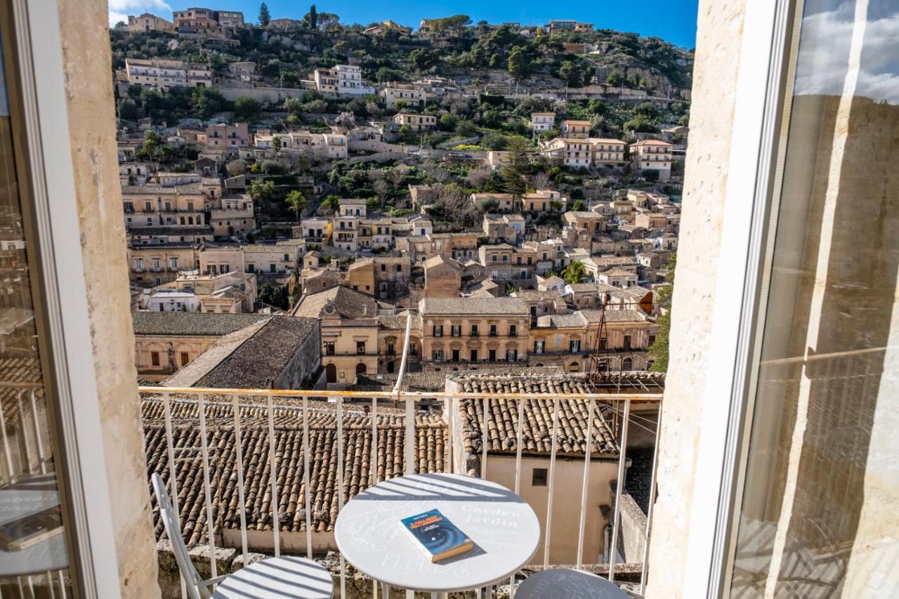Luxury House Le Nuvole Daire Modica Dış mekan fotoğraf