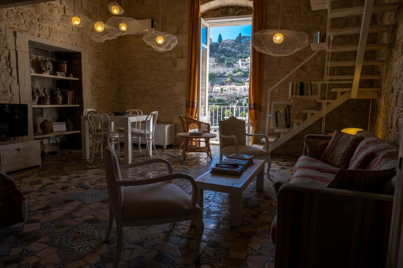 Luxury House Le Nuvole Daire Modica Dış mekan fotoğraf
