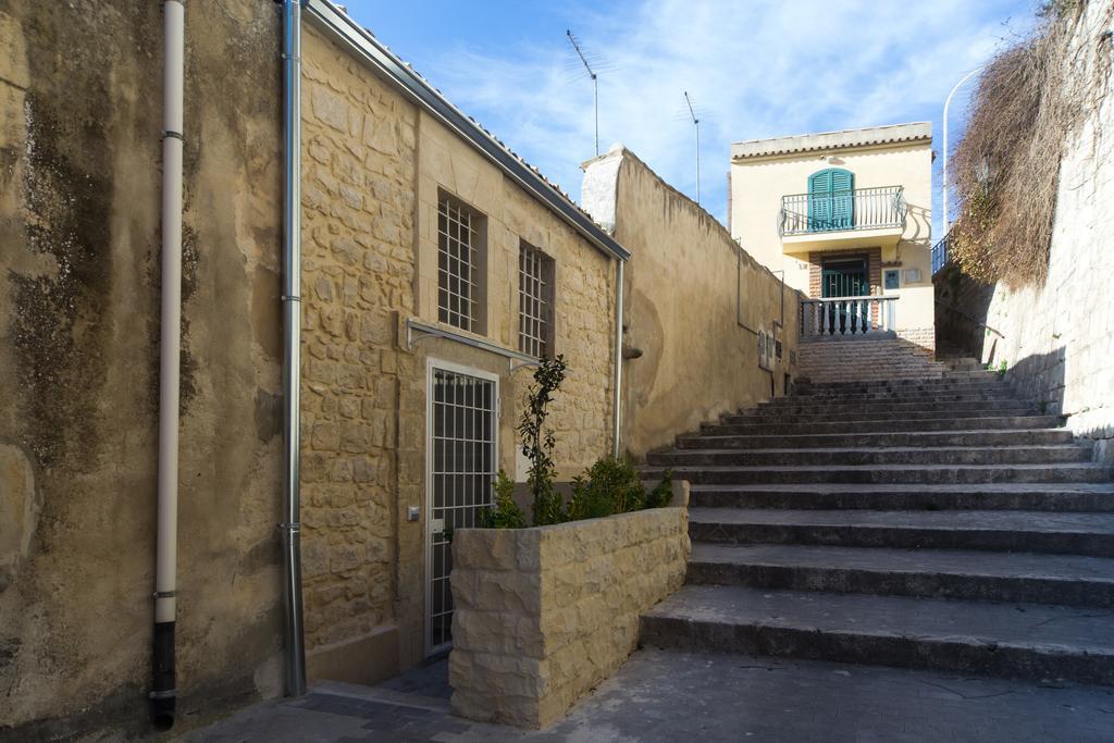 Luxury House Le Nuvole Daire Modica Dış mekan fotoğraf