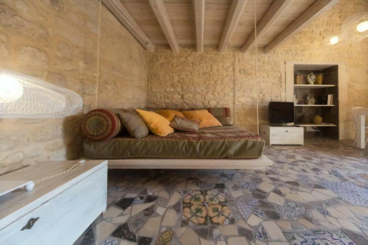 Luxury House Le Nuvole Daire Modica Dış mekan fotoğraf