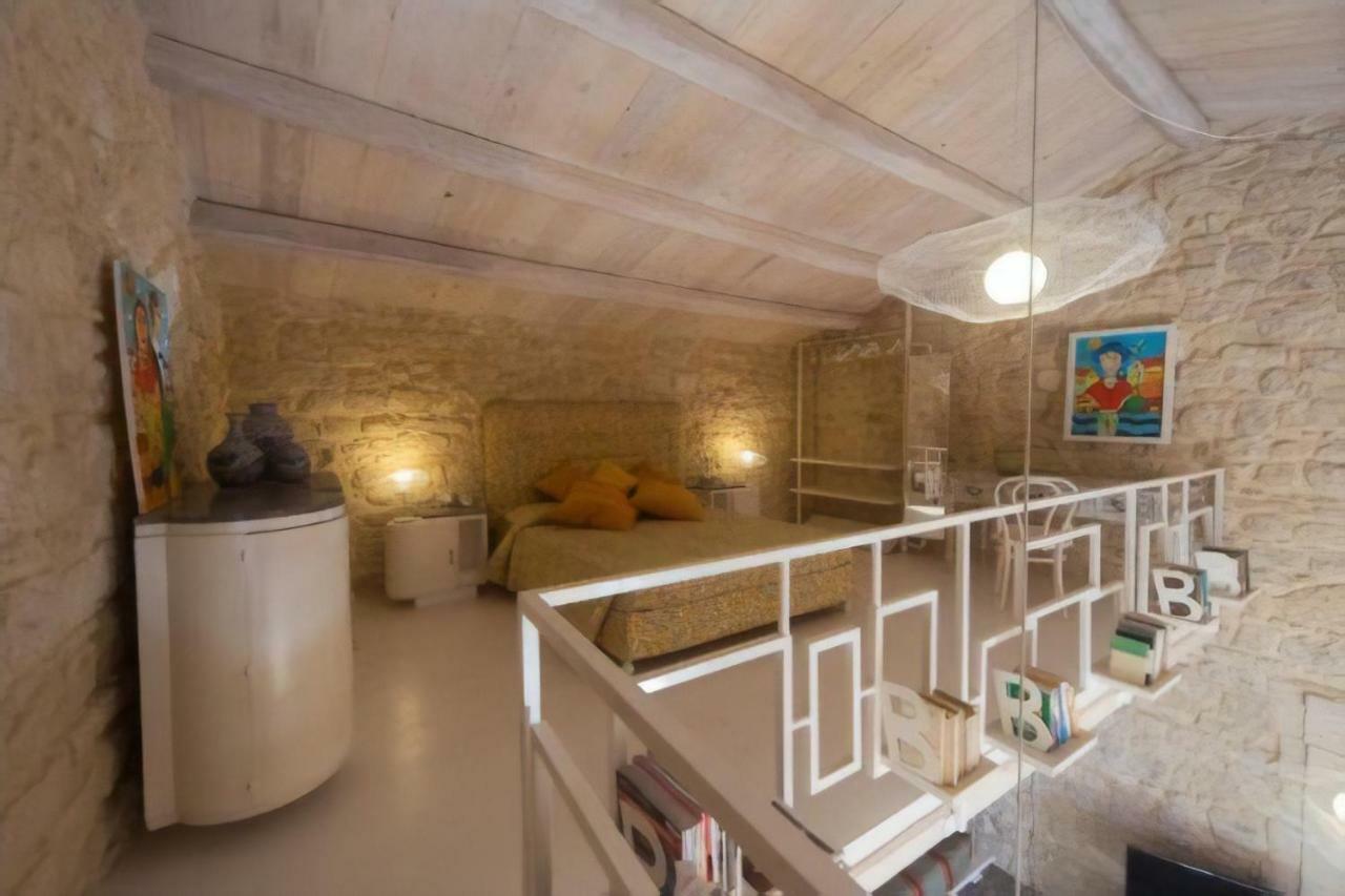 Luxury House Le Nuvole Daire Modica Dış mekan fotoğraf