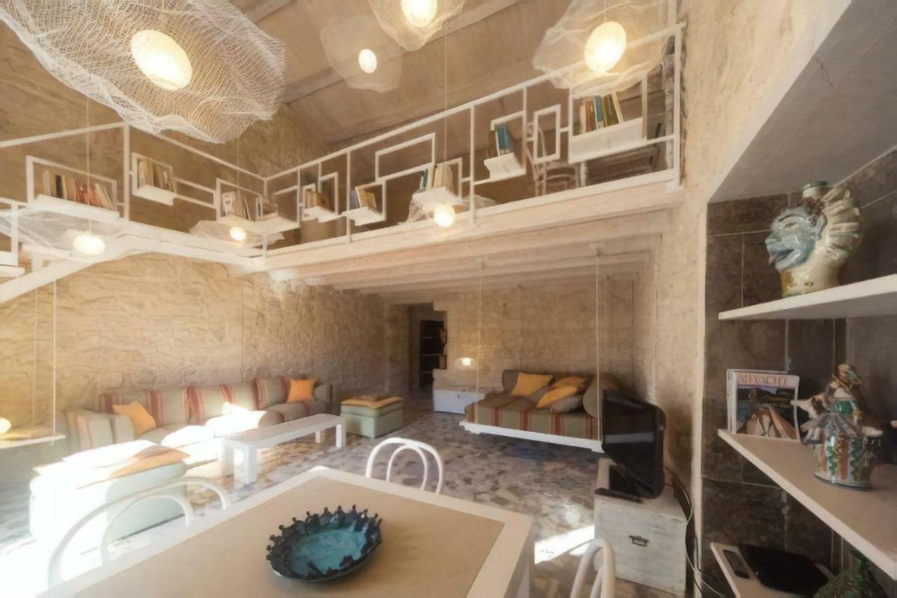Luxury House Le Nuvole Daire Modica Dış mekan fotoğraf