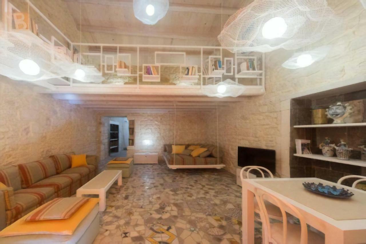 Luxury House Le Nuvole Daire Modica Dış mekan fotoğraf