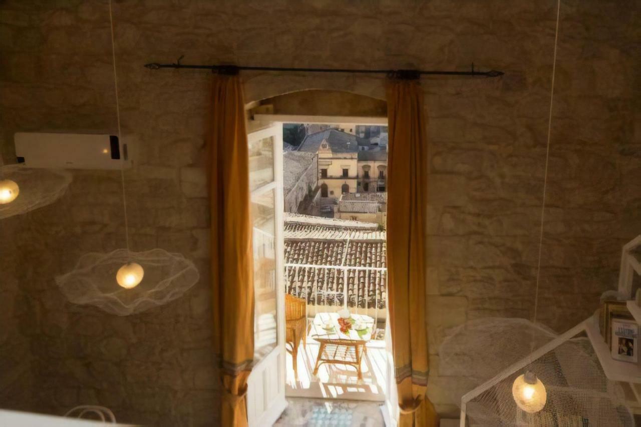 Luxury House Le Nuvole Daire Modica Dış mekan fotoğraf
